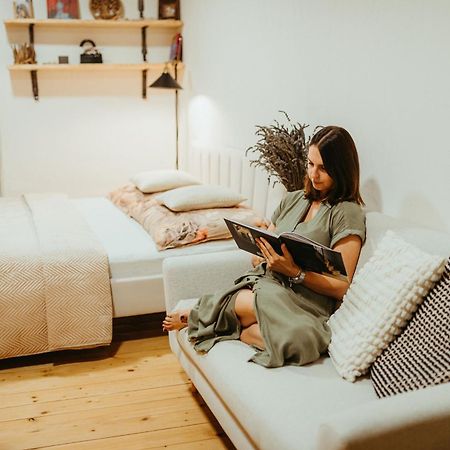 Banská Štiavnica Apartman V Jungovom Dome - V Centre Stiavnice מראה חיצוני תמונה