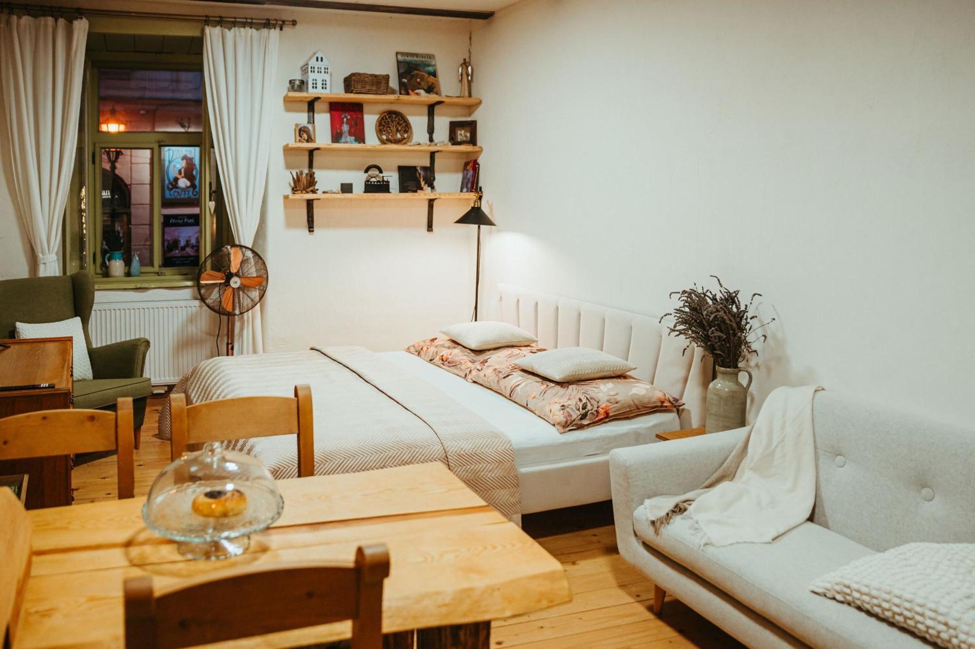 Banská Štiavnica Apartman V Jungovom Dome - V Centre Stiavnice מראה חיצוני תמונה