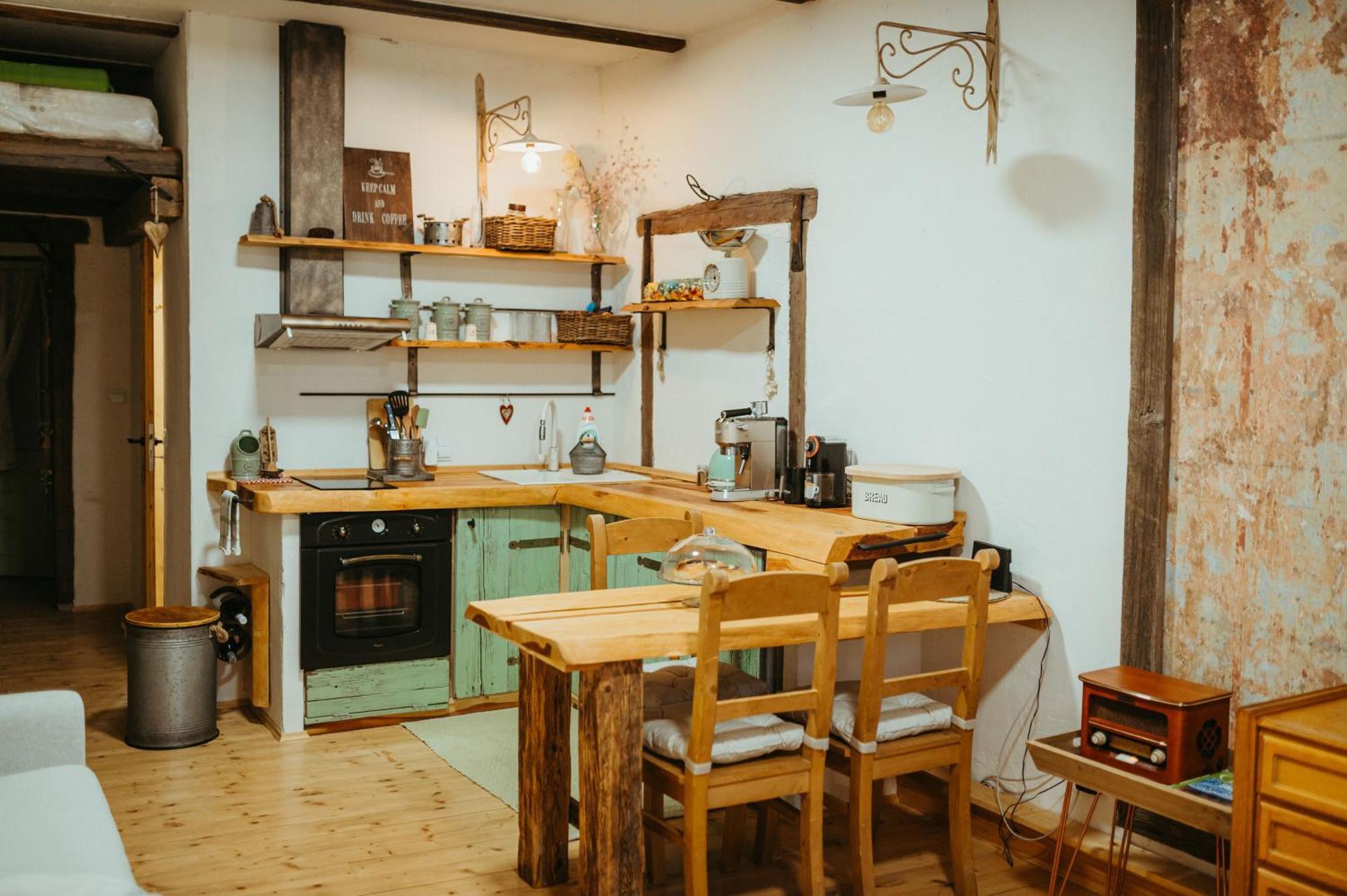 Banská Štiavnica Apartman V Jungovom Dome - V Centre Stiavnice מראה חיצוני תמונה