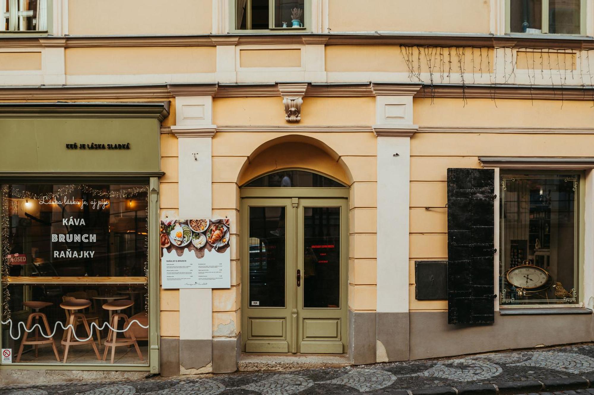 Banská Štiavnica Apartman V Jungovom Dome - V Centre Stiavnice מראה חיצוני תמונה